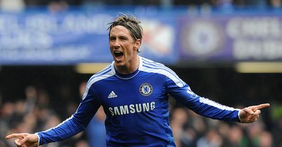 Torres: Had an afternoon to remember
